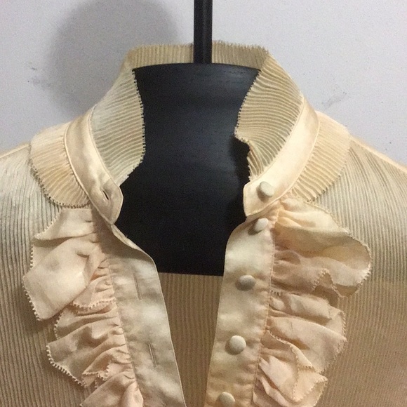 New Diane von Furstenburg blouse - Picture 3 of 7